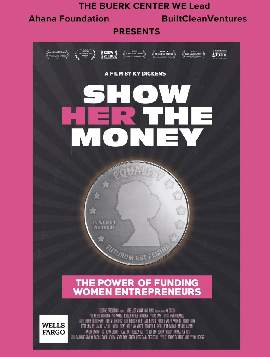 Show Her The Money — The Power of Funding Women Entrepreneurs, a film by Ky Dickens