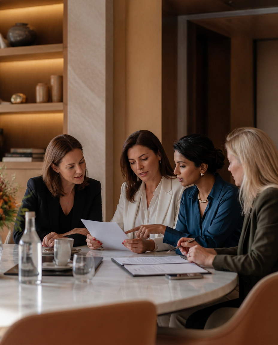 The Investor Table