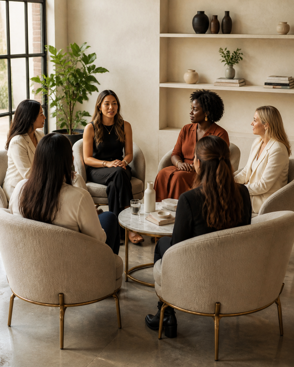 The Founders' Circle